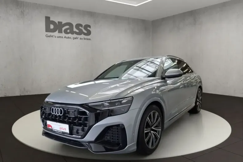 Audi Q8 din 2025 cu 28.430 km - oferta AUD186473 - foto 1