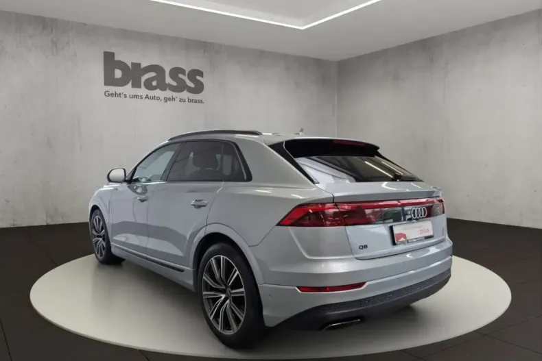 Audi Q8 din 2025 cu 28.430 km - oferta AUD186473 - foto 3