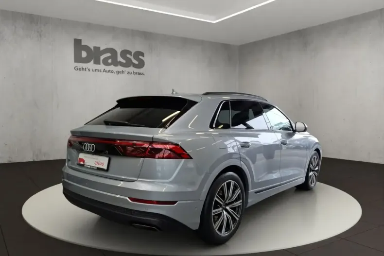 Audi Q8 din 2025 cu 28.430 km - oferta AUD186473 - foto 5