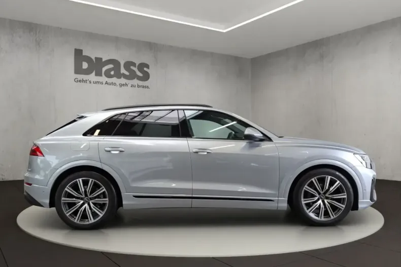 Audi Q8 din 2025 cu 28.430 km - oferta AUD186473 - foto 6