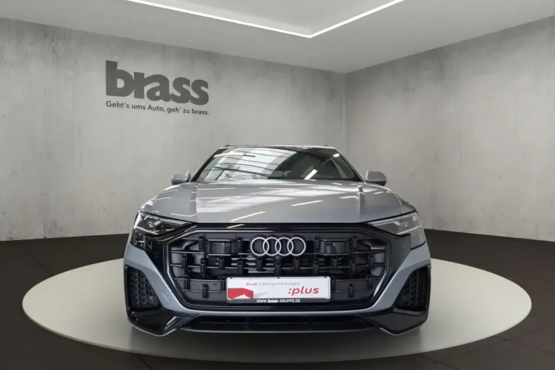 Audi Q8 din 2025 cu 28.430 km - oferta AUD186473 - foto 8