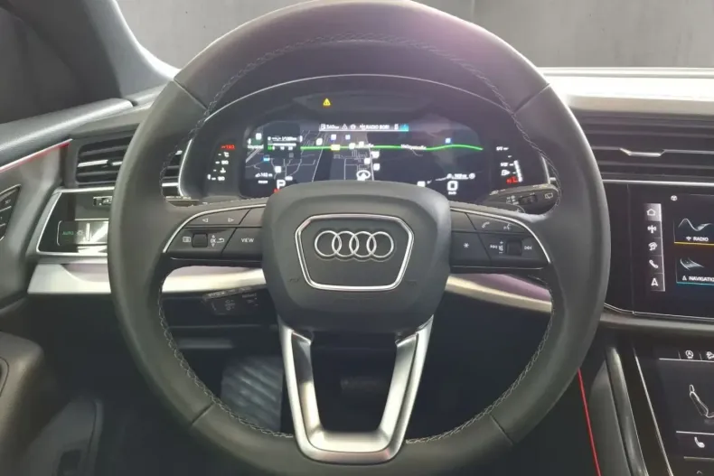 Audi Q8 din 2025 cu 28.430 km - oferta AUD186473 - foto 10