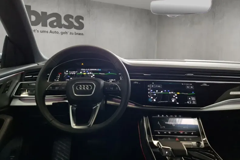 Audi Q8 din 2025 cu 28.430 km - oferta AUD186473 - foto 14