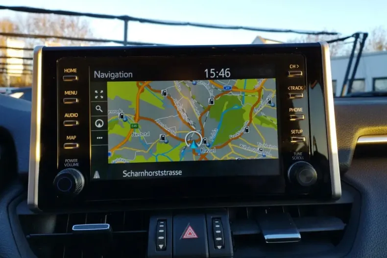 Toyota RAV4 din 2022 cu 61.060 km - oferta TOY186474 - foto 12