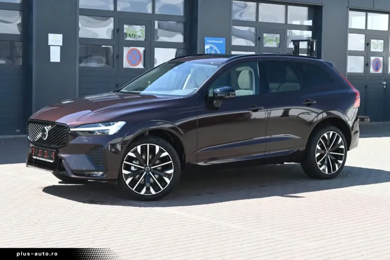Volvo XC60 din 2025 cu 1.500 km - oferta VOL186475 - foto 2