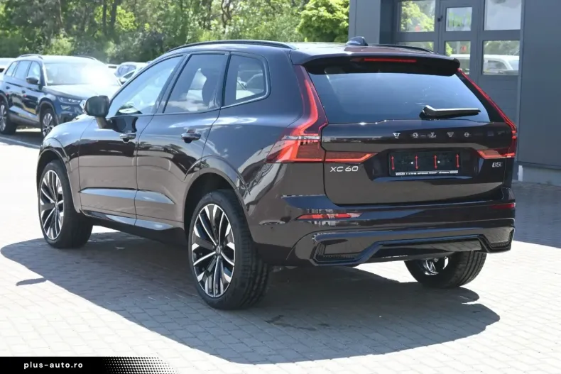 Volvo XC60 din 2025 cu 1.500 km - oferta VOL186475 - foto 4