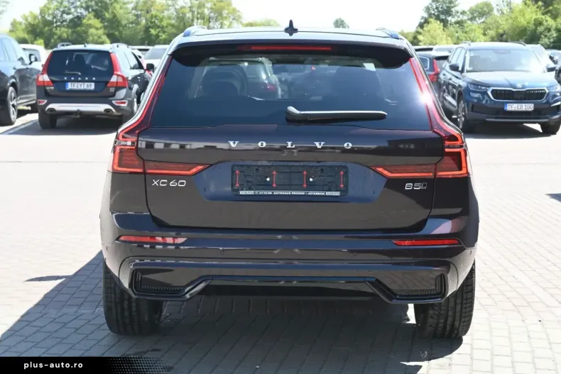 Volvo XC60 din 2025 cu 1.500 km - oferta VOL186475 - foto 5