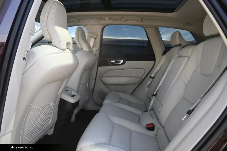 Volvo XC60 din 2025 cu 1.500 km - oferta VOL186475 - foto 14