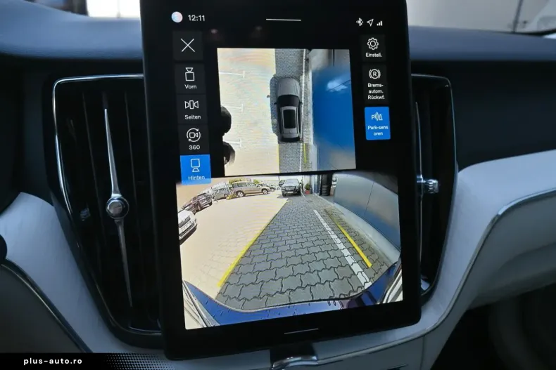 Volvo XC60 din 2025 cu 1.500 km - oferta VOL186475 - foto 22