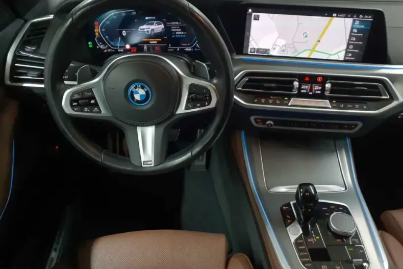 BMW X5 (Seria X) din 2022 cu 123.749 km - oferta BMW186477 - foto 5