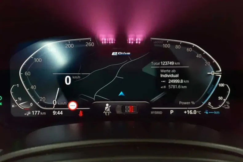 BMW X5 (Seria X) din 2022 cu 123.749 km - oferta BMW186477 - foto 20