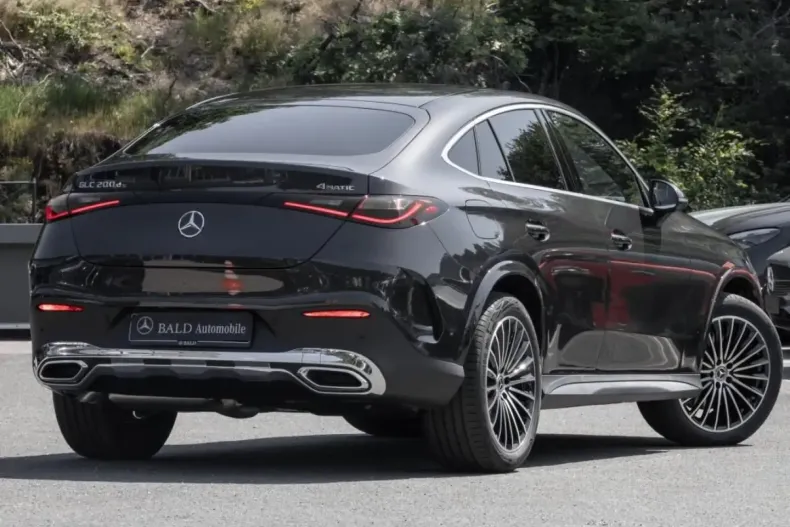 Mercedes-Benz GLC 200 (Clasa GLC) din 2025 cu 23.500 km - oferta MER186481 - foto 2