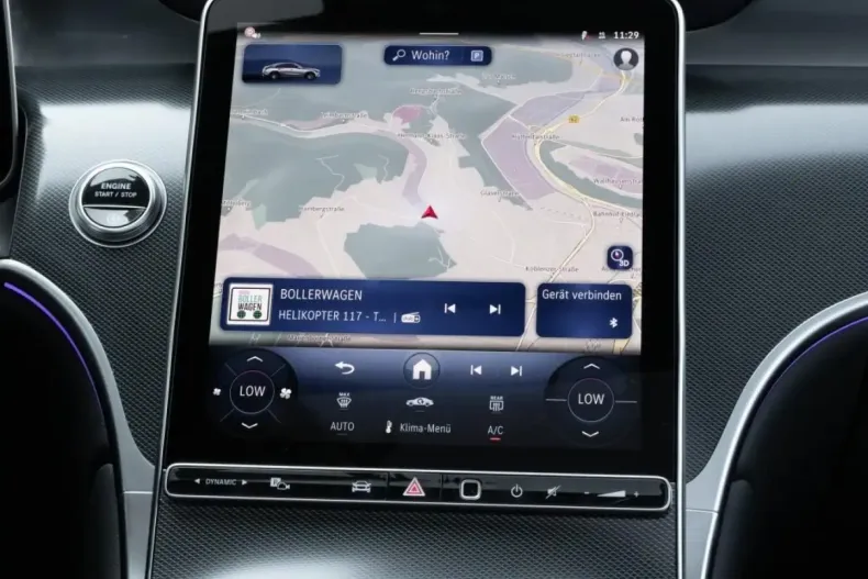 Mercedes-Benz GLC 200 (Clasa GLC) din 2025 cu 23.500 km - oferta MER186481 - foto 8