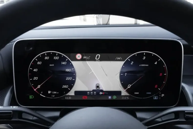 Mercedes-Benz GLC 200 (Clasa GLC) din 2025 cu 23.500 km - oferta MER186481 - foto 14