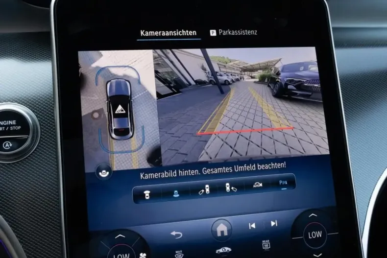 Mercedes-Benz GLC 200 (Clasa GLC) din 2025 cu 23.500 km - oferta MER186481 - foto 15