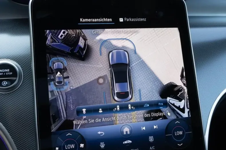 Mercedes-Benz GLC 200 (Clasa GLC) din 2025 cu 23.500 km - oferta MER186481 - foto 16