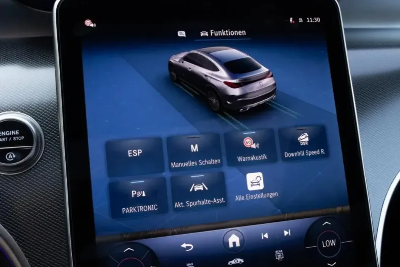 Mercedes-Benz GLC 200 (Clasa GLC) din 2025 cu 23.500 km - oferta MER186481 - foto 18