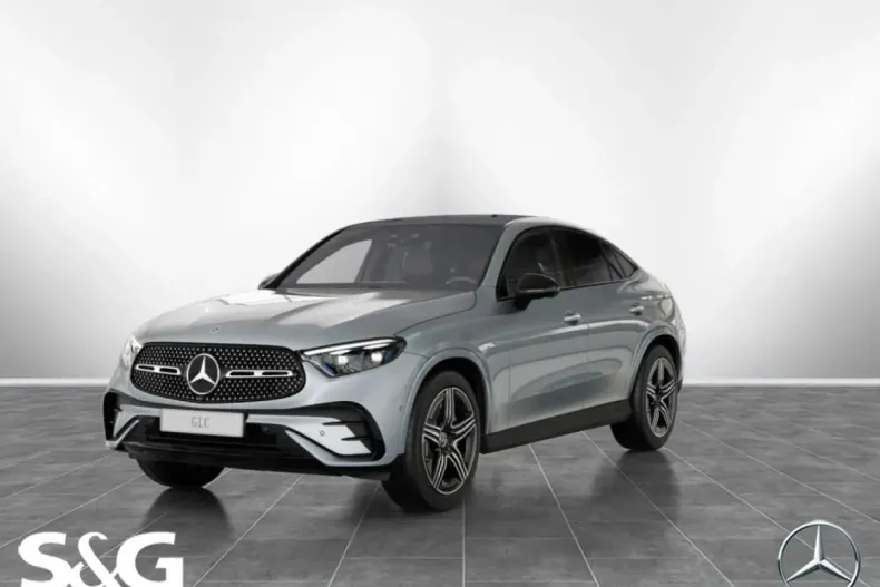 Mercedes-Benz GLC 300 (Clasa GLC) din 2025 cu 63.020 km - oferta MER186483 - foto 1