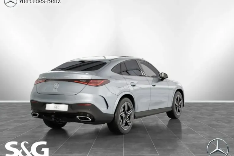 Mercedes-Benz GLC 300 (Clasa GLC) din 2025 cu 63.020 km - oferta MER186483 - foto 3