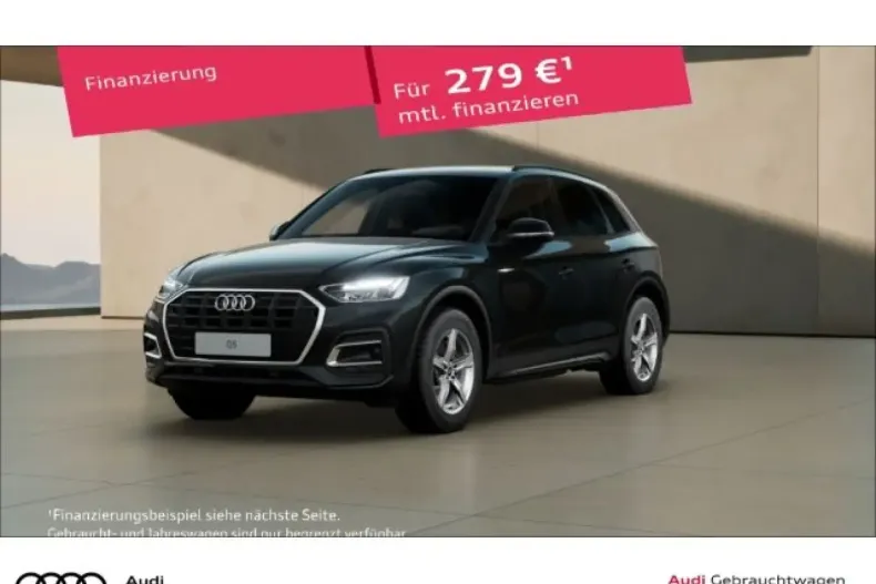 Audi Q5 din 2024 cu 32.676 km - oferta AUD186487 - foto 2