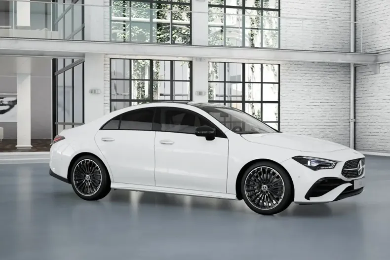 Mercedes-Benz CLA 200 (Clasa CLA) din 2024 cu 10.251 km - oferta MER186489 - foto 3