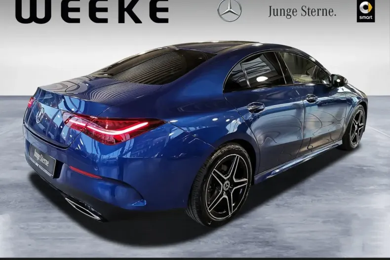 Mercedes-Benz CLA 200 (Clasa CLA) din 2024 cu 25.052 km - oferta MER186490 - foto 4