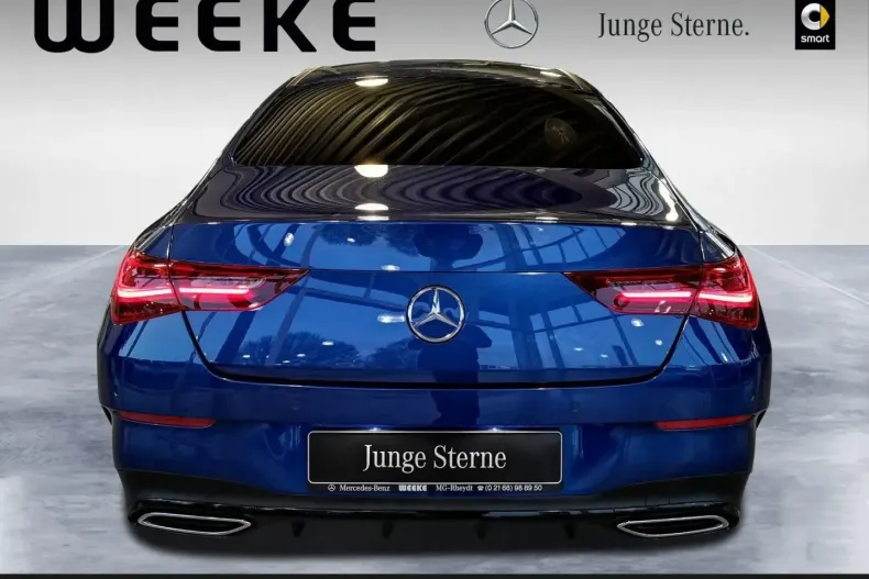 Mercedes-Benz CLA 200 (Clasa CLA) din 2024 cu 25.052 km - oferta MER186490 - foto 6