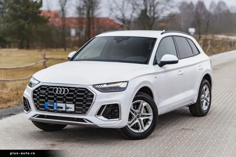 Audi Q5 din 2025 cu 30.560 km - oferta AUD186491 - foto 1