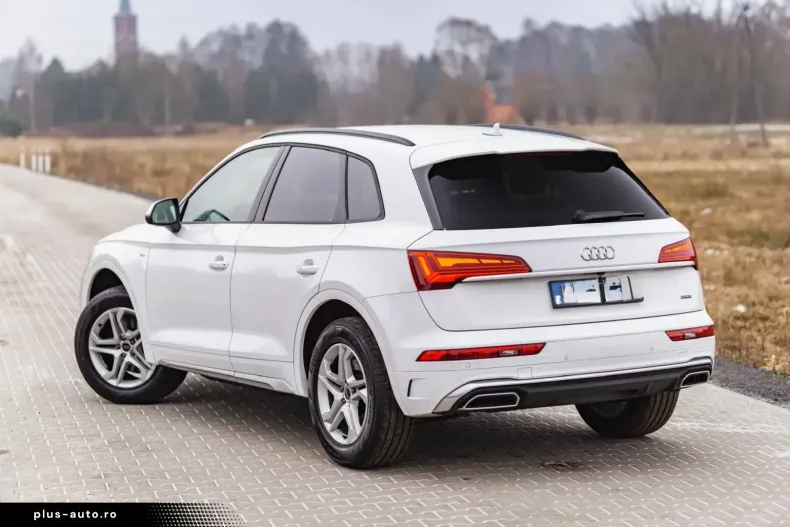 Audi Q5 din 2025 cu 30.560 km - oferta AUD186491 - foto 5