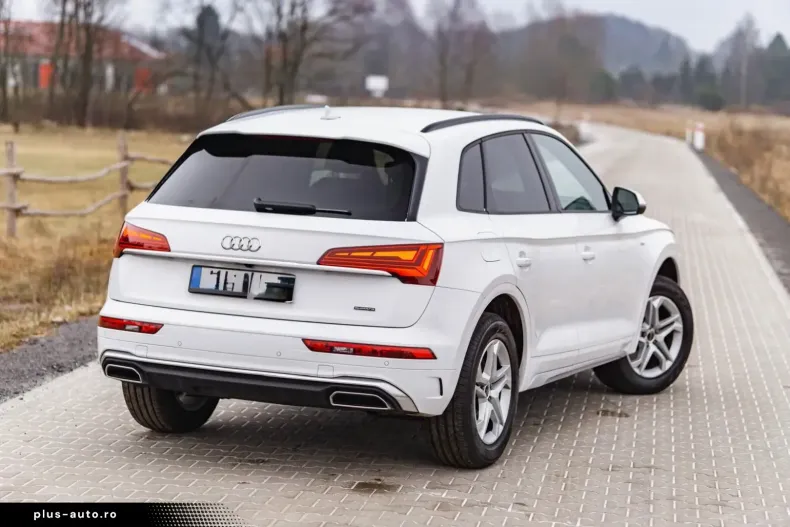 Audi Q5 din 2025 cu 30.560 km - oferta AUD186491 - foto 6