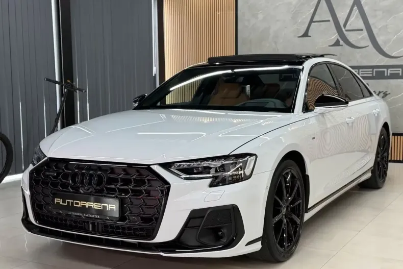 Audi A8 din 2023 cu 38.410 km - oferta AUD186492 - foto 1