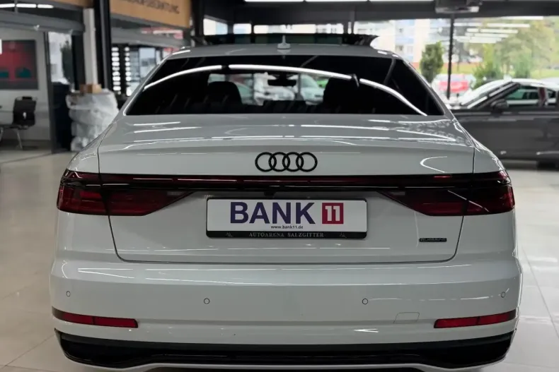 Audi A8 din 2023 cu 38.410 km - oferta AUD186492 - foto 7