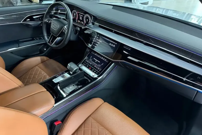 Audi A8 din 2023 cu 38.410 km - oferta AUD186492 - foto 11