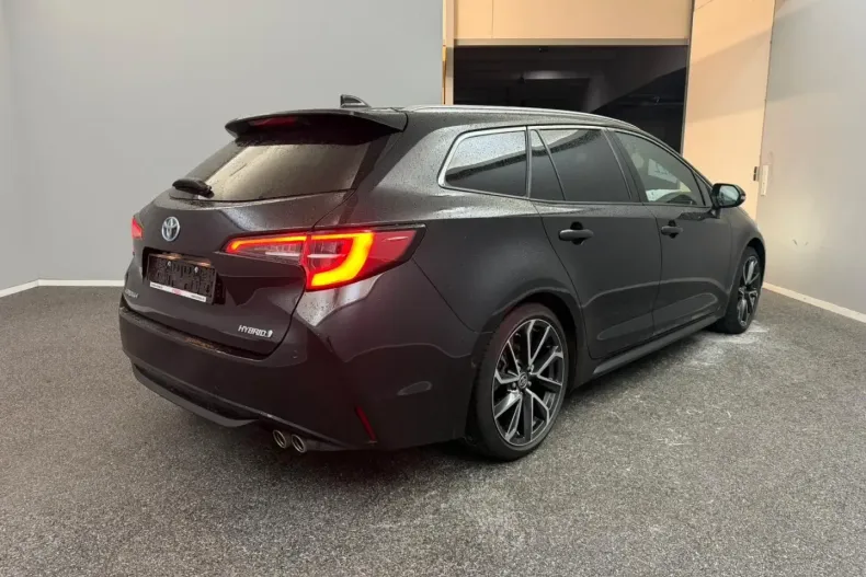 Toyota Corolla din 2022 cu 49.500 km - oferta TOY186493 - foto 4