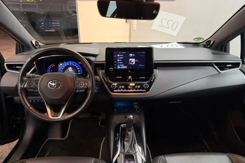 Toyota Corolla din 2022 cu 49.500 km - oferta TOY186493 - foto 12