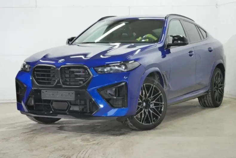 BMW X6 M (Seria X) din 2025 cu 15.300 km - oferta BMW186494 - foto 1