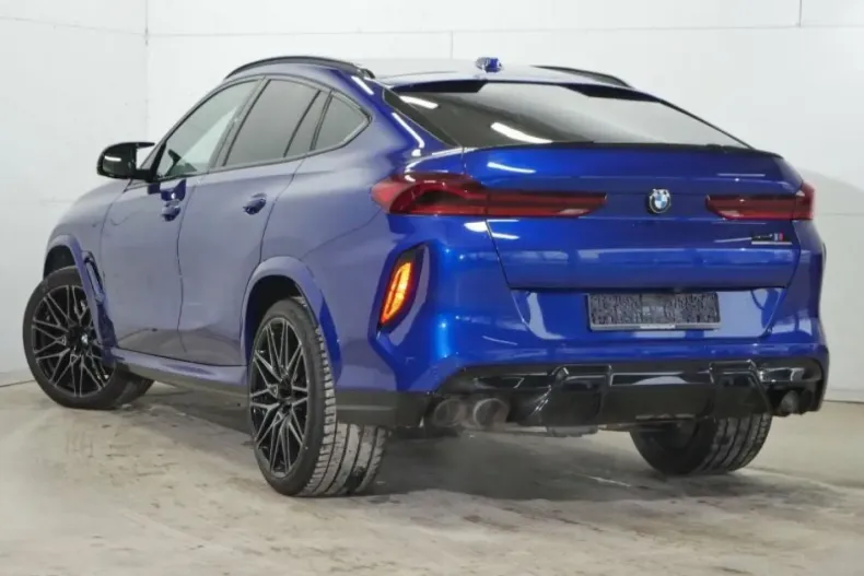 BMW X6 M (Seria X) din 2025 cu 15.300 km - oferta BMW186494 - foto 4