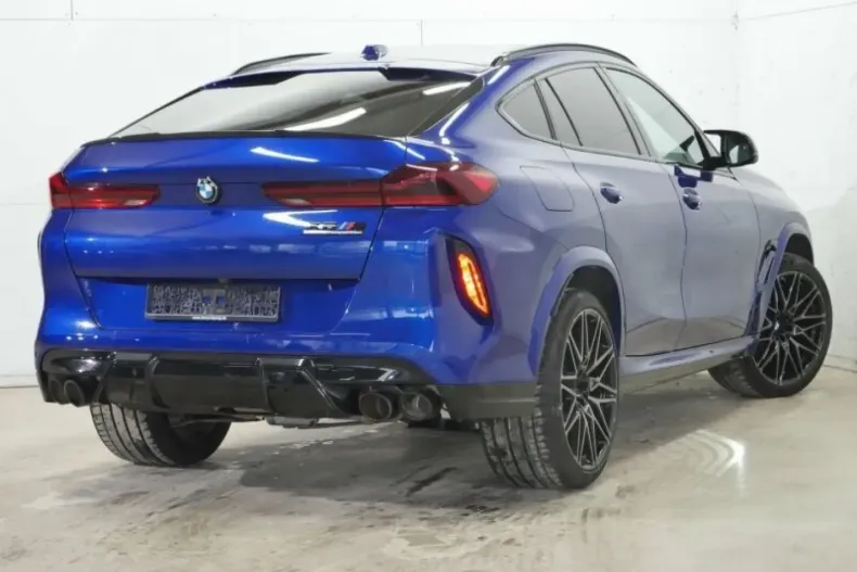 BMW X6 M (Seria X) din 2025 cu 15.300 km - oferta BMW186494 - foto 5