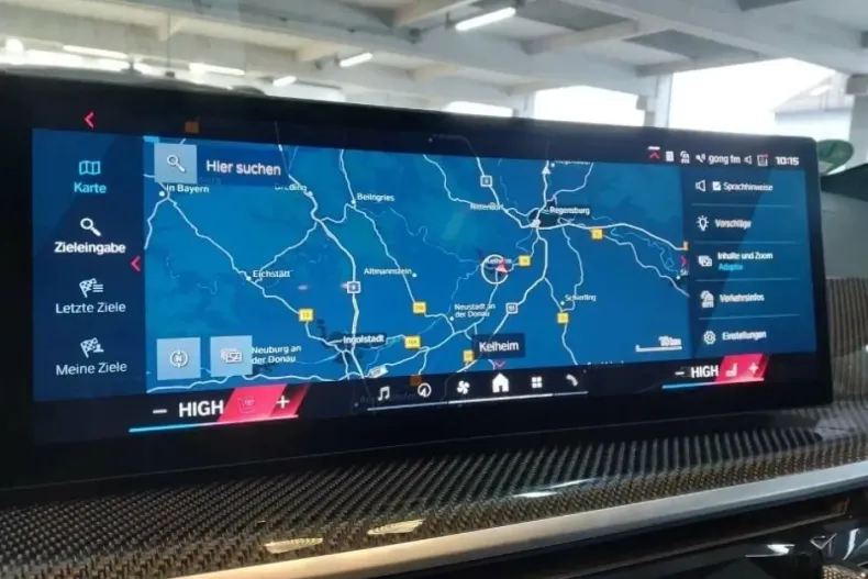 BMW X6 M (Seria X) din 2025 cu 15.300 km - oferta BMW186494 - foto 7