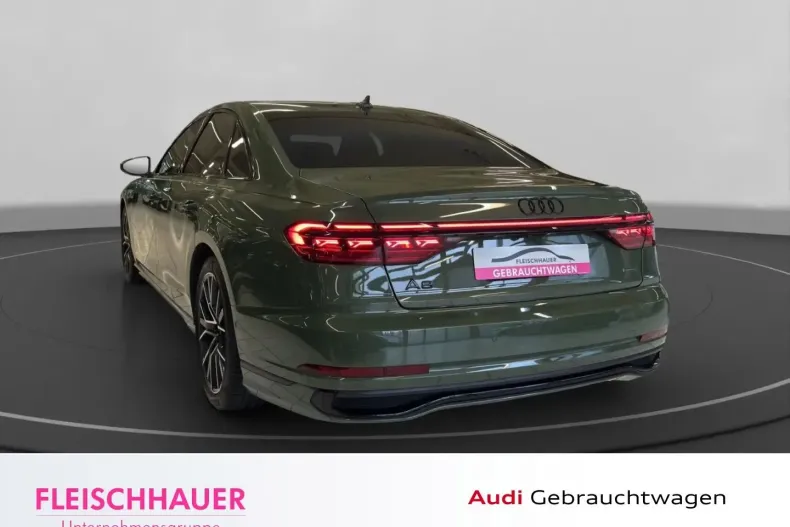 Audi A8 din 2023 cu 36.987 km - oferta AUD186495 - foto 4