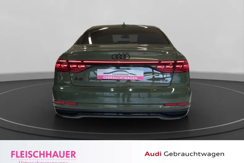 Audi A8 din 2023 cu 36.987 km - oferta AUD186495 - foto 5