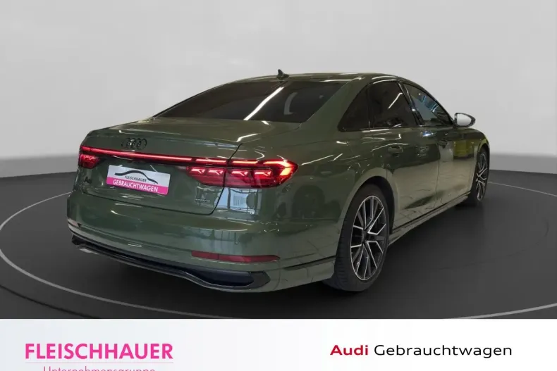 Audi A8 din 2023 cu 36.987 km - oferta AUD186495 - foto 6