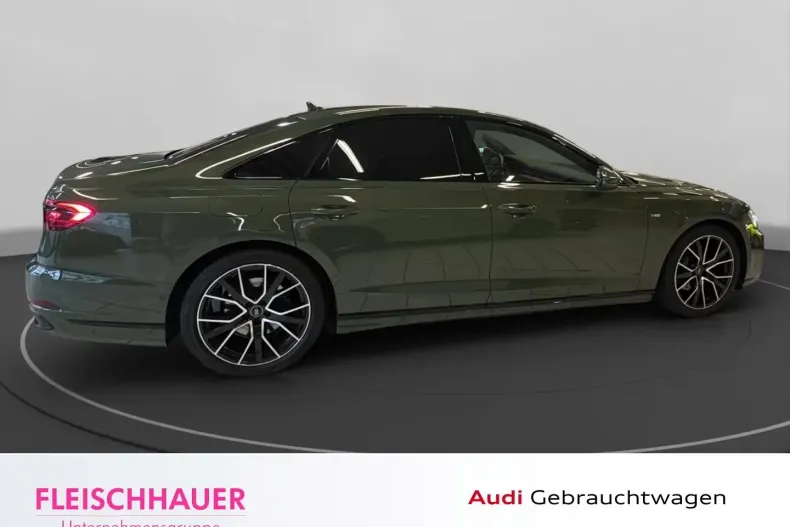 Audi A8 din 2023 cu 36.987 km - oferta AUD186495 - foto 7