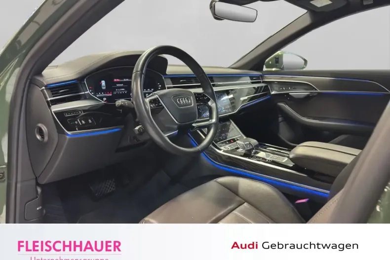 Audi A8 din 2023 cu 36.987 km - oferta AUD186495 - foto 9