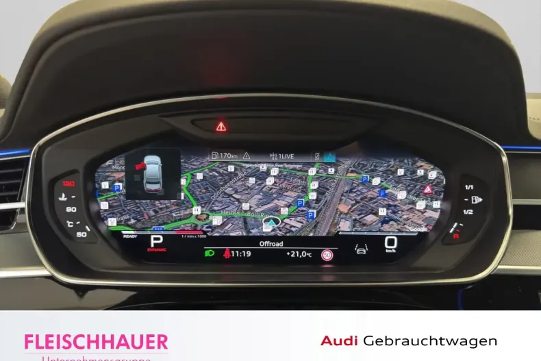 Audi A8 din 2023 cu 36.987 km - oferta AUD186495 - foto 11