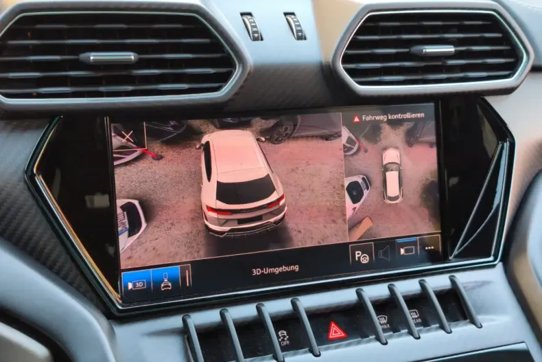 Lamborghini Urus din 2025 cu 11.830 km - oferta LAM186497 - foto 25