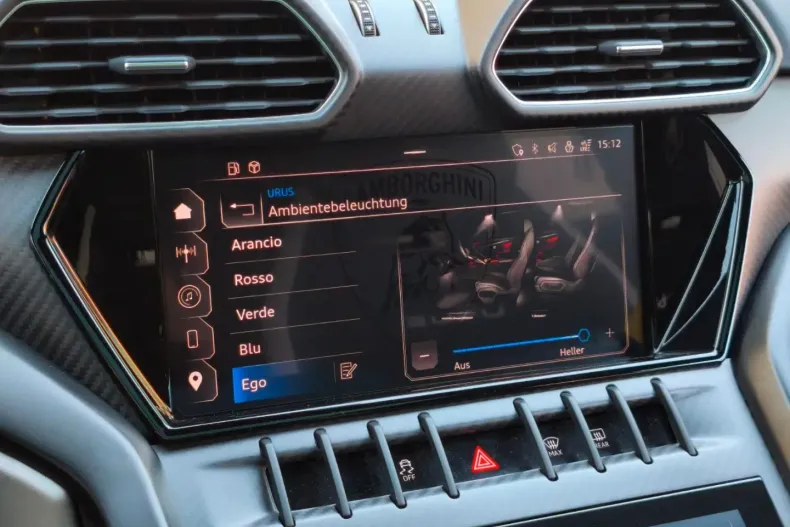 Lamborghini Urus din 2025 cu 11.830 km - oferta LAM186497 - foto 27