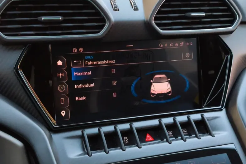 Lamborghini Urus din 2025 cu 11.830 km - oferta LAM186497 - foto 28