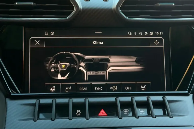 Lamborghini Urus din 2025 cu 11.830 km - oferta LAM186497 - foto 30