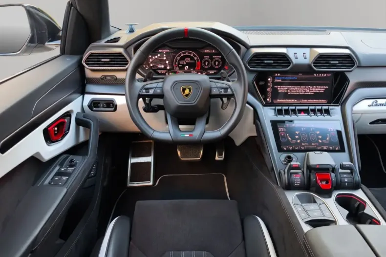 Lamborghini Urus din 2025 cu 11.830 km - oferta LAM186497 - foto 33